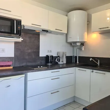 Appartement Moderne 4 Pers Avec Piscine Et Parking Au Cap D'Agde - Fr-1-249-411 * 아그