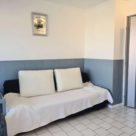 Appartement Moderne 4 Pers Avec Piscine Et Parking Au Cap D'Agde - Fr-1-249-411 아파트 *
