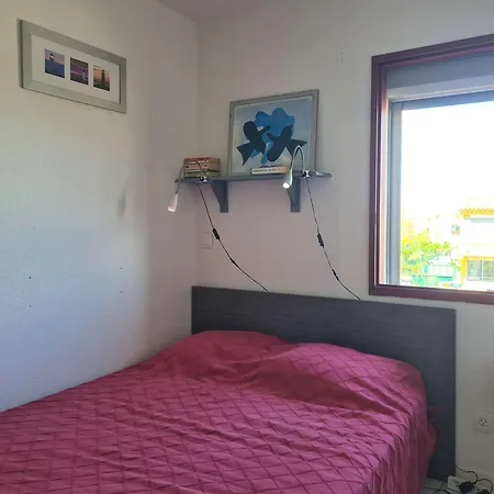 Appartement Moderne 4 Pers Avec Piscine Et Parking Au Cap D'Agde - Fr-1-249-411