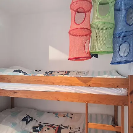 아파트 Appartement Moderne 4 Pers Avec Piscine Et Parking Au Cap D'Agde - Fr-1-249-411