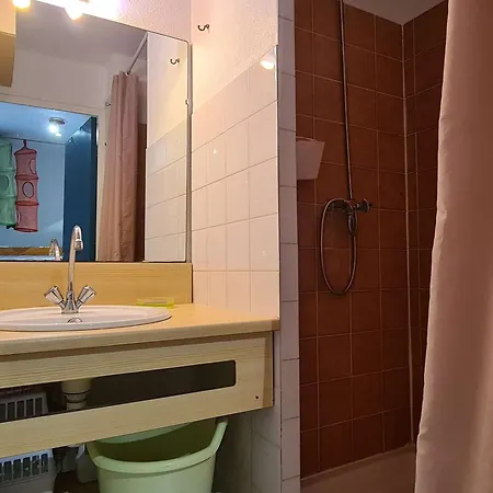 Appartement Moderne 4 Pers Avec Piscine Et Parking Au Cap D'Agde - Fr-1-249-411 아파트