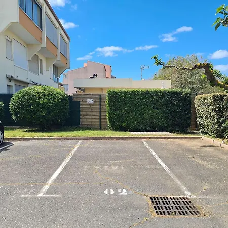 Appartement Moderne 4 Pers Avec Piscine Et Parking Au Cap D'Agde - Fr-1-249-411 아파트 *